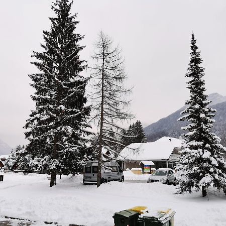 Apartma Kuhar Kranjska Gora Εξωτερικό φωτογραφία