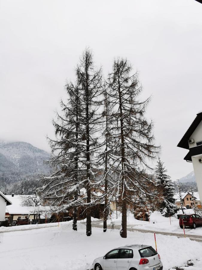 Apartma Kuhar Kranjska Gora Εξωτερικό φωτογραφία