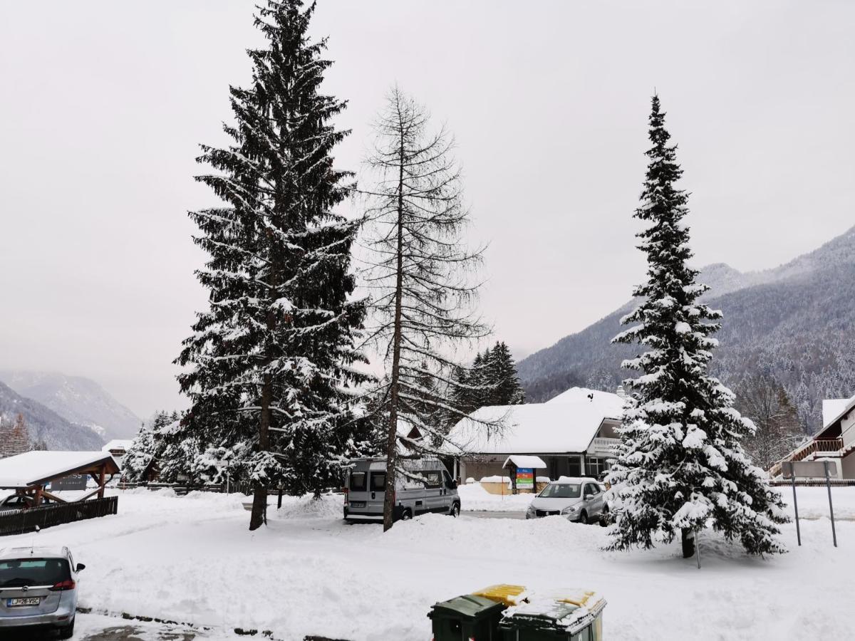 Apartma Kuhar Kranjska Gora Εξωτερικό φωτογραφία