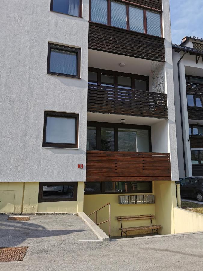 Apartma Kuhar Kranjska Gora Εξωτερικό φωτογραφία