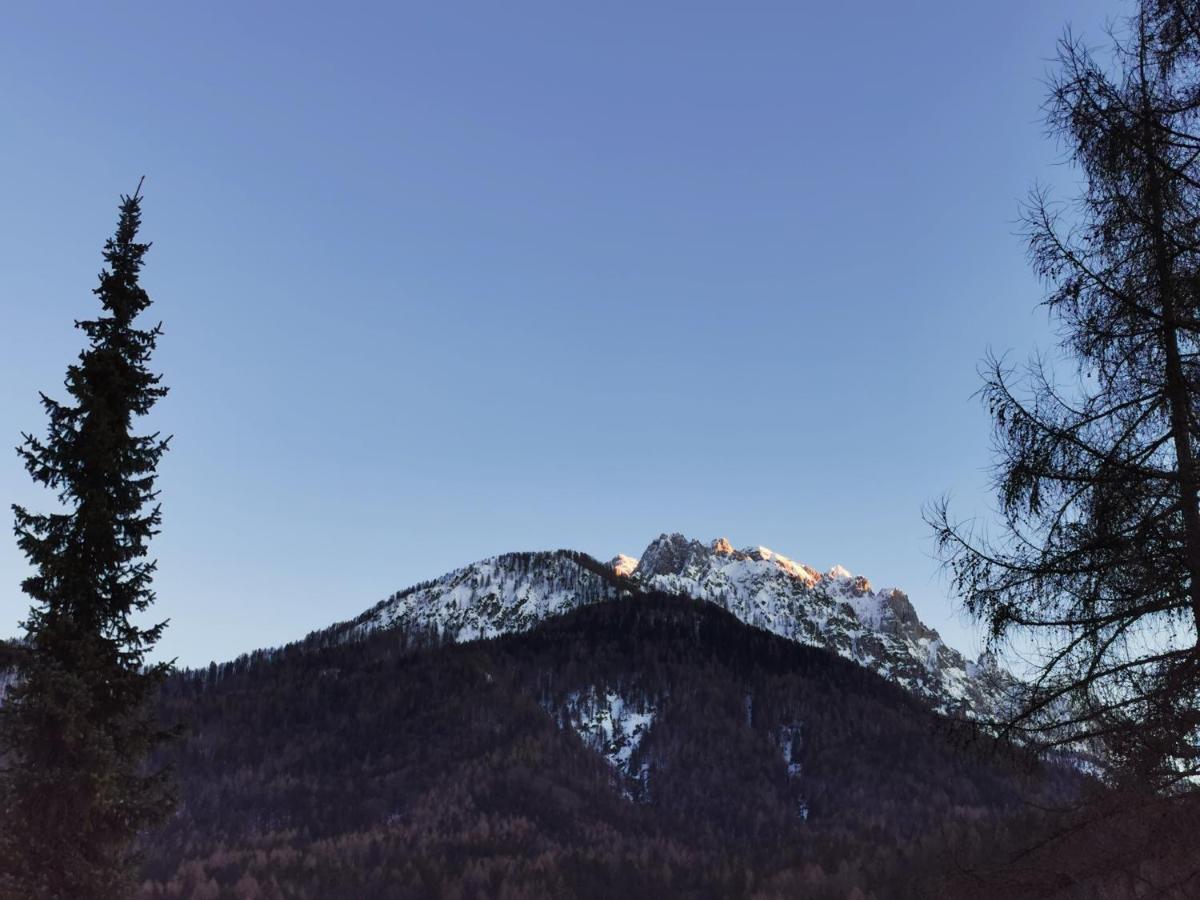 Apartma Kuhar Kranjska Gora Εξωτερικό φωτογραφία