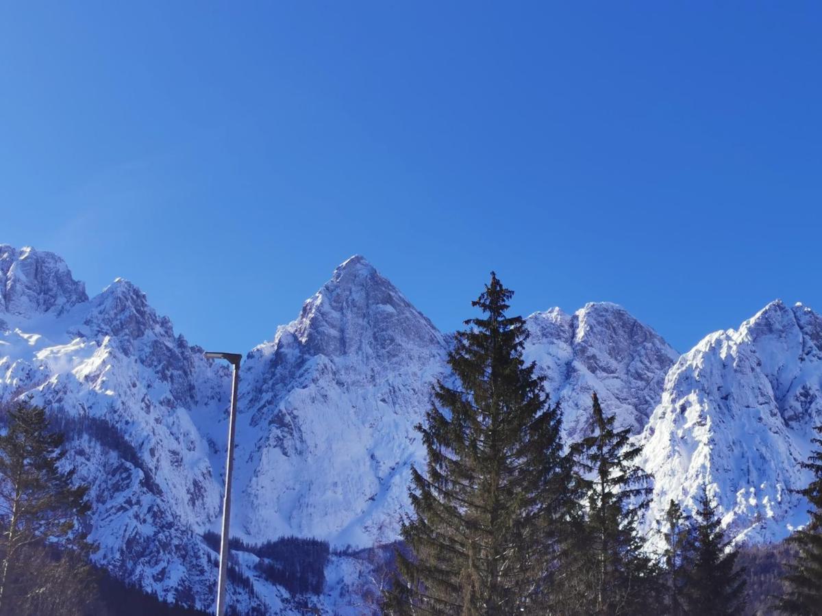 Apartma Kuhar Kranjska Gora Εξωτερικό φωτογραφία