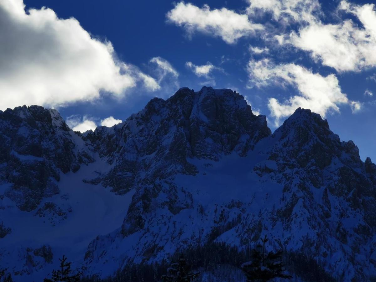 Apartma Kuhar Kranjska Gora Εξωτερικό φωτογραφία