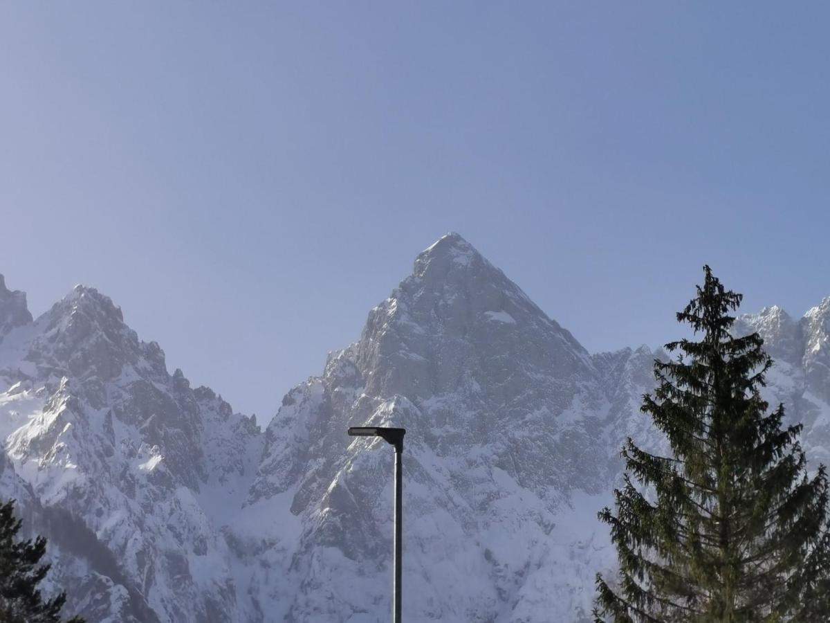 Apartma Kuhar Kranjska Gora Εξωτερικό φωτογραφία