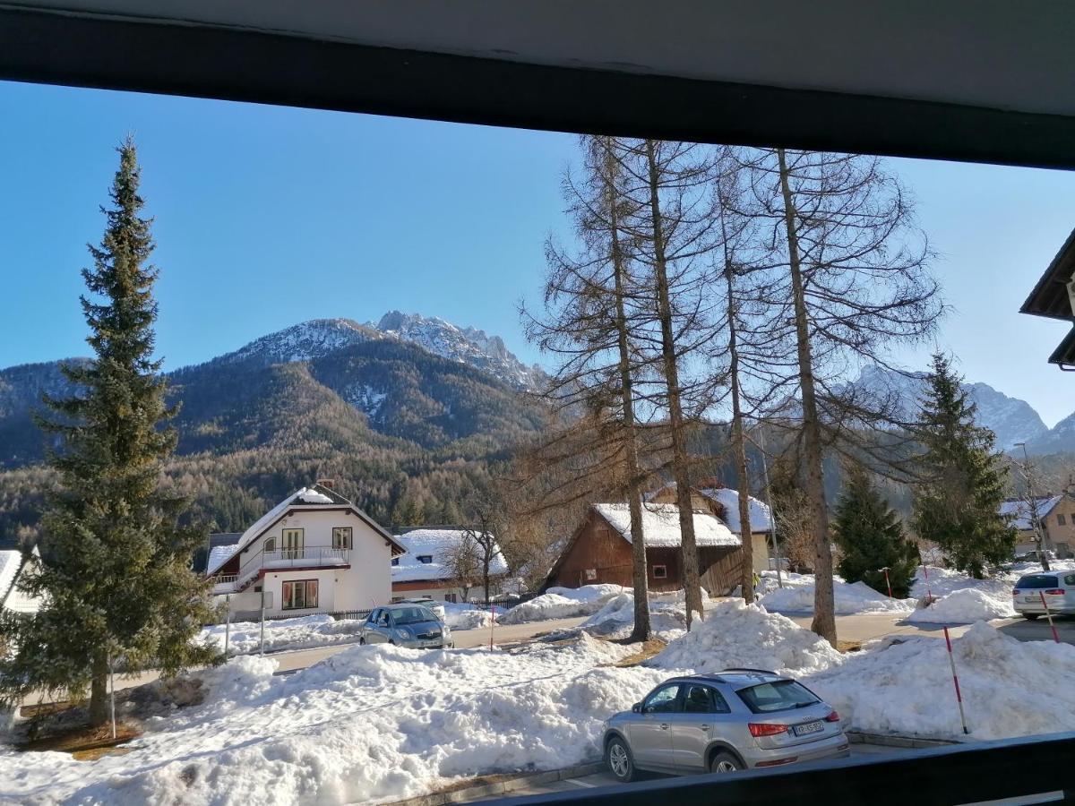 Apartma Kuhar Kranjska Gora Εξωτερικό φωτογραφία