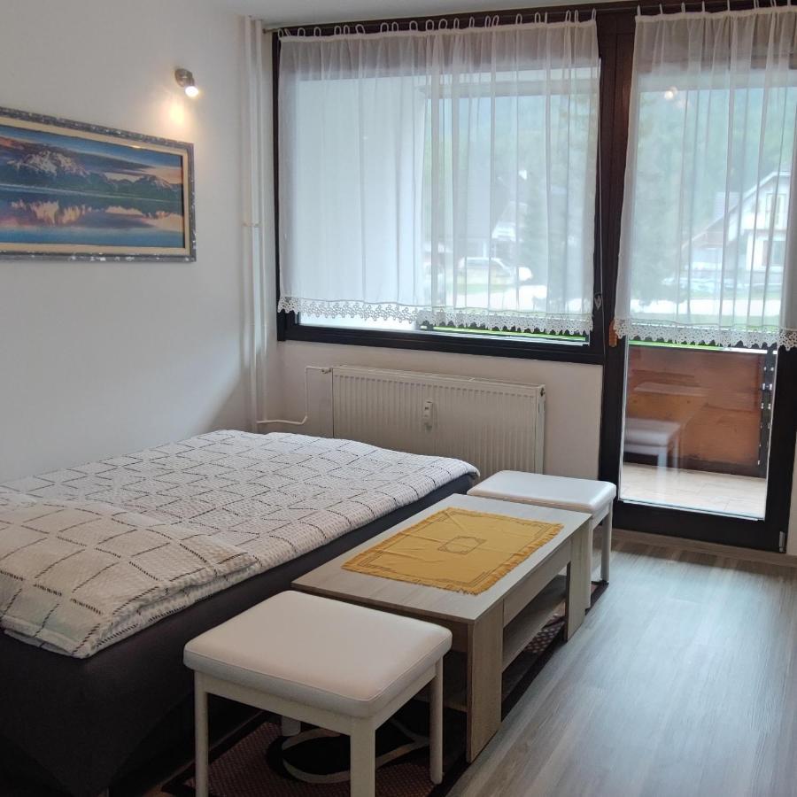Apartma Kuhar Kranjska Gora Εξωτερικό φωτογραφία
