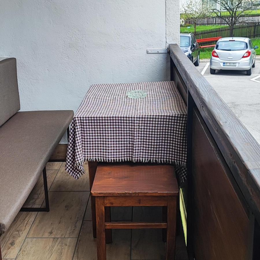 Apartma Kuhar Kranjska Gora Εξωτερικό φωτογραφία